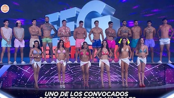 EEG Desafío 14: Flavia López,