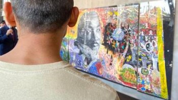 Convictos del Reclusorio Norte presentaron