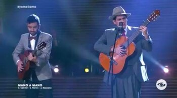 Tomada de Canal Caracol en