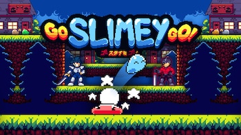 Go Slimey Go! llega a