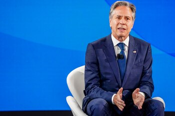 El secretario de Estado de