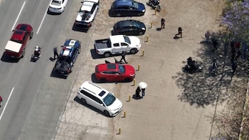 Se hicieron pasar por miembros de un cártel para extorsionarlos con 300 mil pesos: así fue su rescate en Oaxaca