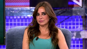 Carmen Alcayde, en 'Deluxe'. (Mediaset España)