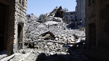 Líbano eleva a 4.240 los muertos y cerca de 12.200 los heridos por ataques de Israel desde marzo