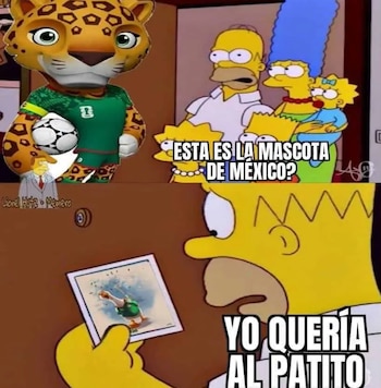 memes Pato Merlín