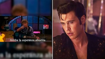 Los primeros trabajos del joven