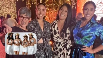 El emotivo reencuentro de las