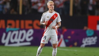 Oliver Sonne, de 23 años,