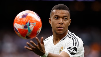 Mbappé, hospitalizado por "cuadro agudo