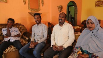 Mohamed Youssef sudan 1