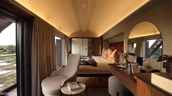 Una noche entre los "Cinco