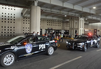 El Cártel de Sinaloa se dedica a traficar drogas desde el AICM (Foto: EFE/Alex Cruz)