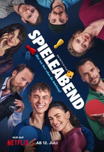 La película alemana dirigida por