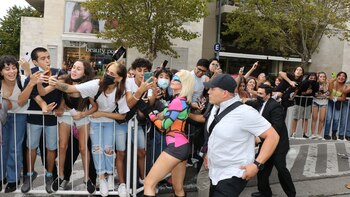 Selfies, videos y declaraciones de