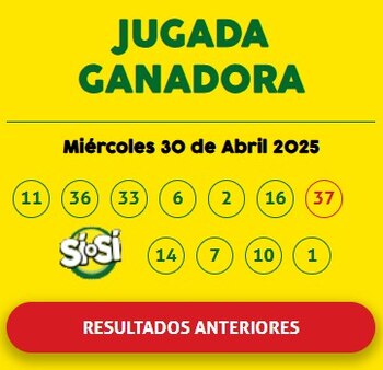 La Tinka sorprende con tres