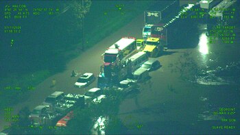 Un diluvio sin precedentes pone