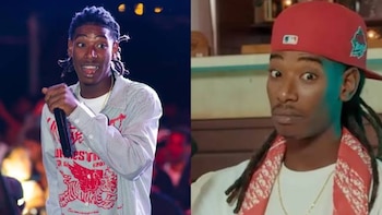 'Dichávate' es interpretada por Ya Ice Dilan junto a Rey Tony y Helabusador.