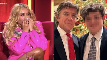 Captan al hijo de Paulina Rubio robando: habrá consecuencias graves y una de ella sería un internado