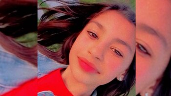 Kiara, la adolescente de 14