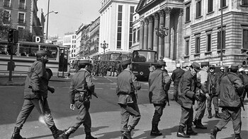 El BOE publica la desclasificación