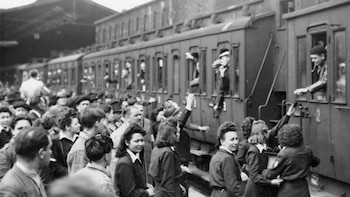 El hombre de 104 años que ha llevado su caso al Tribunal Europeo de Derechos Humanos: reclama 43.200 euros por dos años de trabajo forzoso en la Alemania nazi