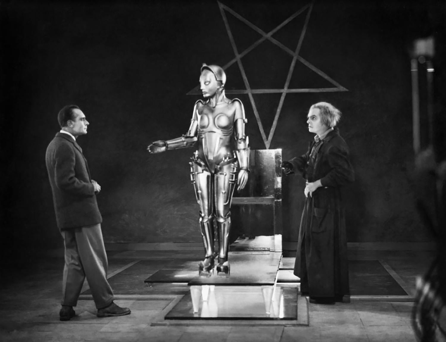 Se proyectará de manera gratuita la película Metrópolis (1927) de Fritz Lang, con música en vivo