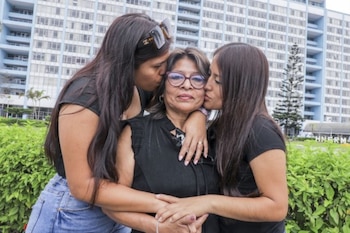 Flor Márquez fue diagnosticada con