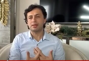 El doctor Sánchez explica como