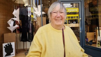 Bárbara Stanfold (Foto: Sergio Schuchinsky)