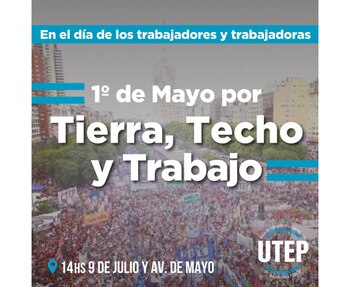 La convocatoria de los movimientos