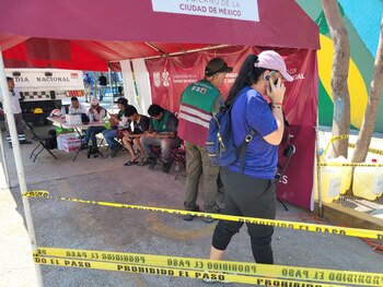 Protección Civil de la CDMX