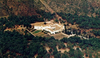 Monasterio de Santo Espíritu en Gilet, en la provincia de Valencia. (Ayuntamiento de Gilet)