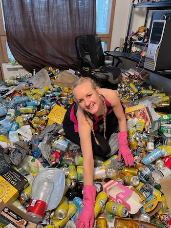 Auri Katariina renunció a su