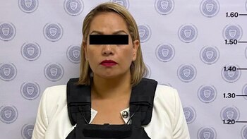 (Foto: X/@Adela_Micha)