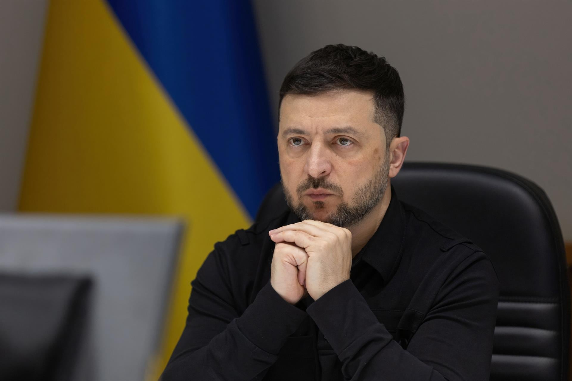 Zelensky pidió que un acuerdo de paz incluya