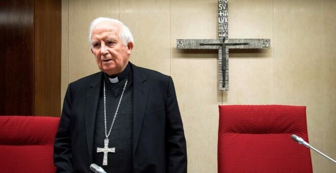 Antonio Cañizares, en imagen de archivo. (EFE)
