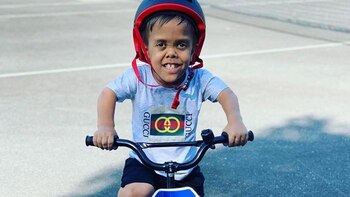 Quaden Bayles (Foto: Instagram, Yarraka