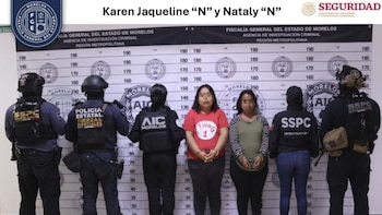 Asesinato de Margarita Ceceña: caen Karen y Nataly, familiares que participaron su ataque para quemarla tras pelea por un terreno