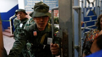 Elecciones en Venezuela: un comandante