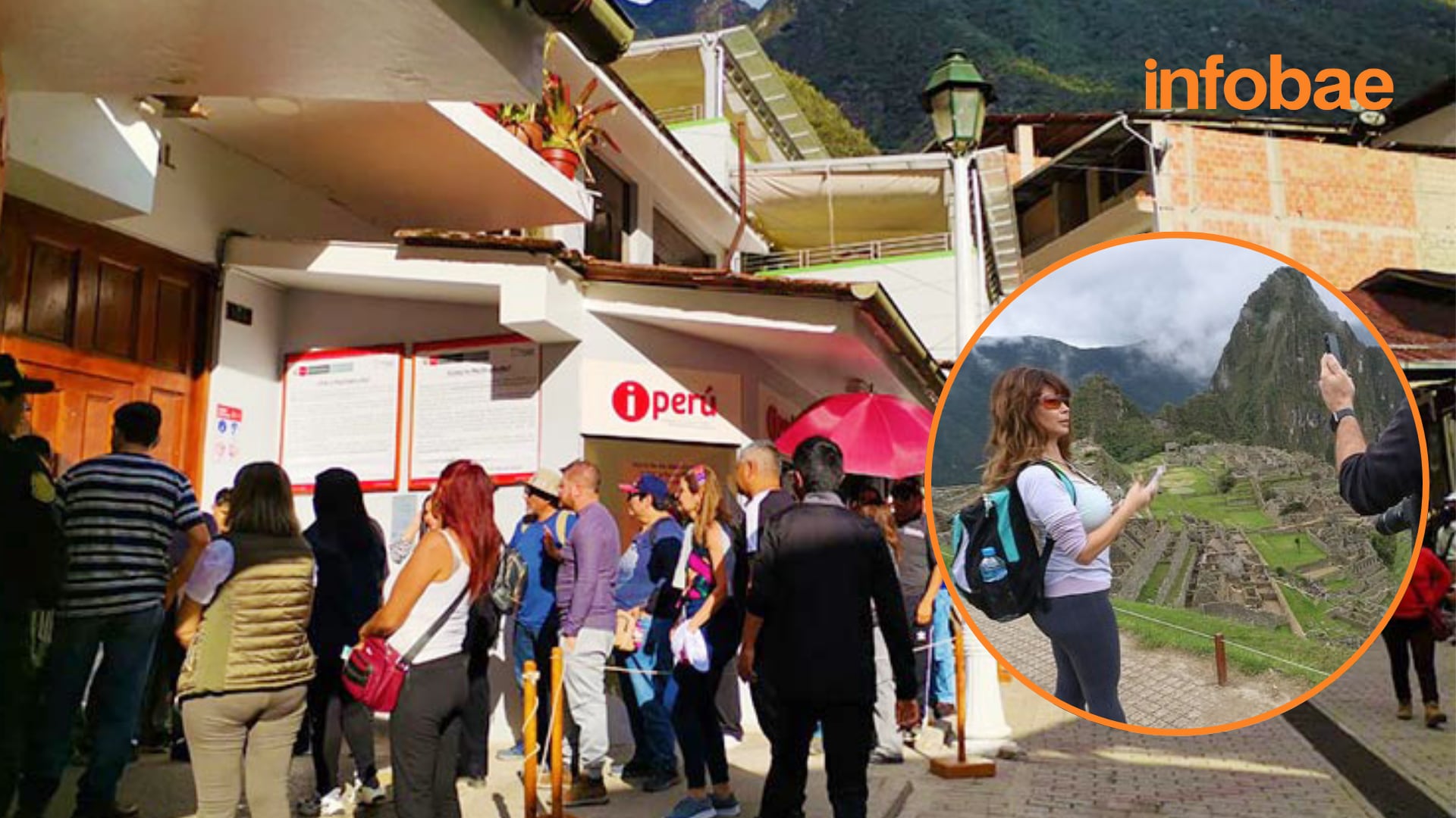 Gremios turísticos advierten que venta presencial de boletos daña la imagen de Machu Picchu. Foto: composición T News/ Cusco Live - Mariana Quilca