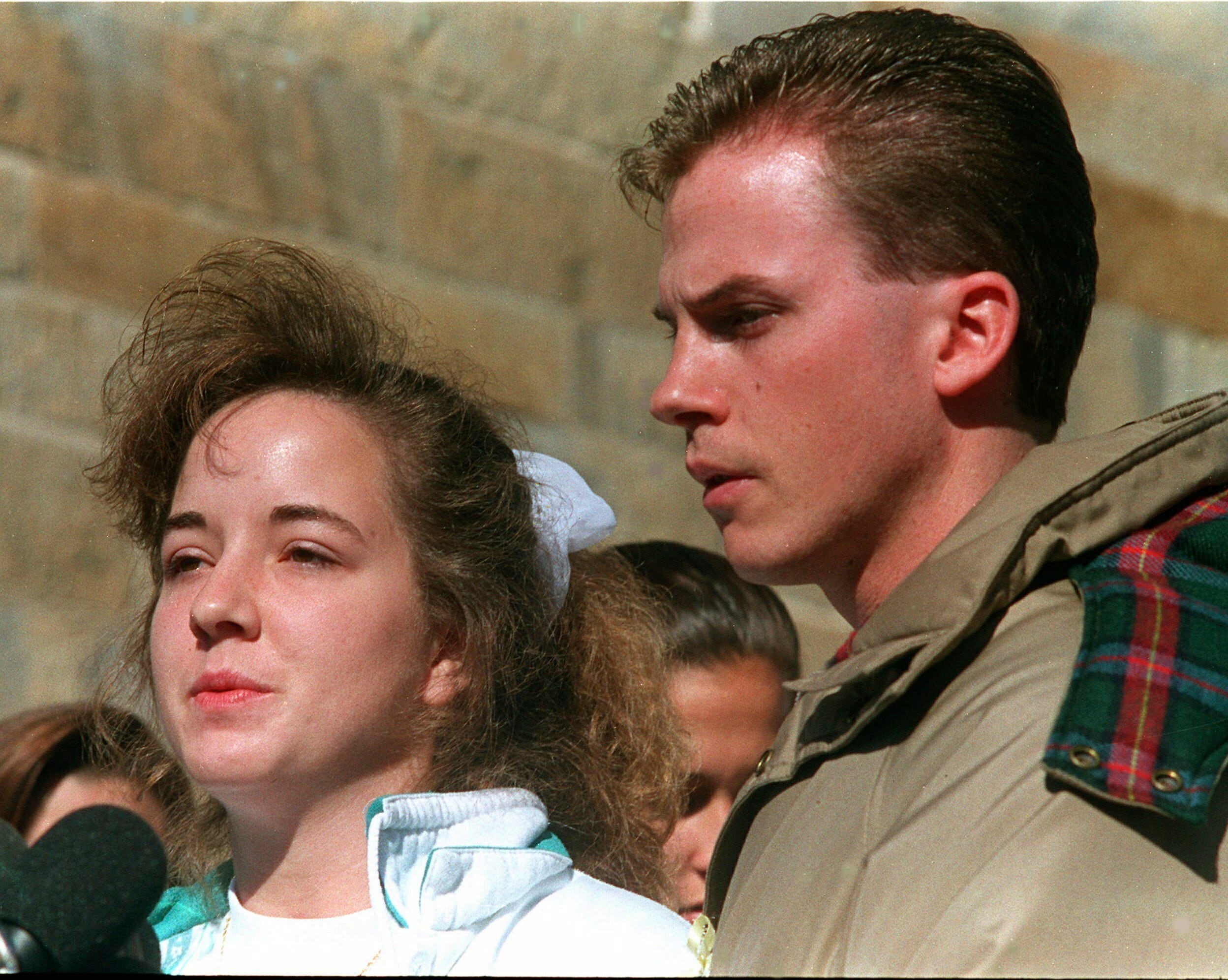 Una carta de ruptura motivó el crimen de Susan Smith al señalar que los niños interferían en su relación amorosa (Foto AP/Mary Ann Chastain)