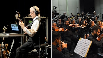 El legado de Robert Fripp: la comunidad de músicos argentinos que mantiene viva la mística de una leyenda mundial de la guitarra