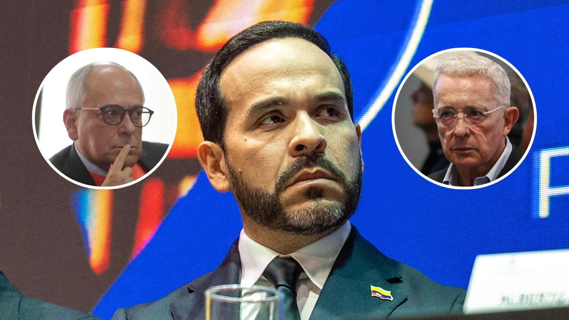 José Obdulio Gaviria explicó cuáles serán los reparos del Centro Democrático a la ley de ajuste fiscal del Gobierno De la Espriella: “Votando No a más impuestos”