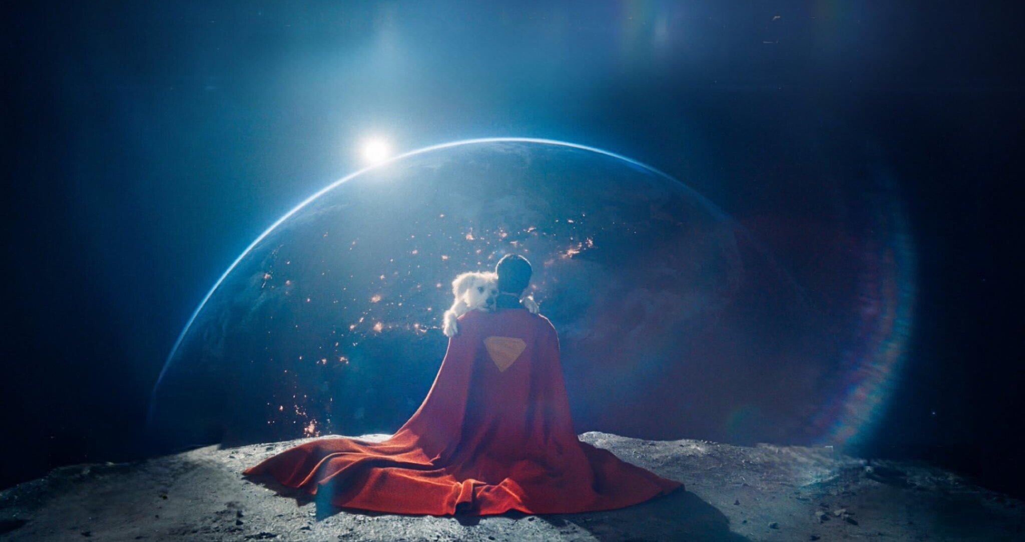 Superman de James Gunn. (Warner Bros. Pictures)