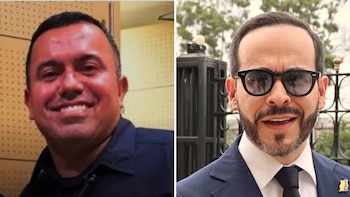 Este es el expolicía nombrado oficialmente como responsable de la seguridad del presidente Abelardo de la Espriella: reportó presunto plan criminal para atentar contra él