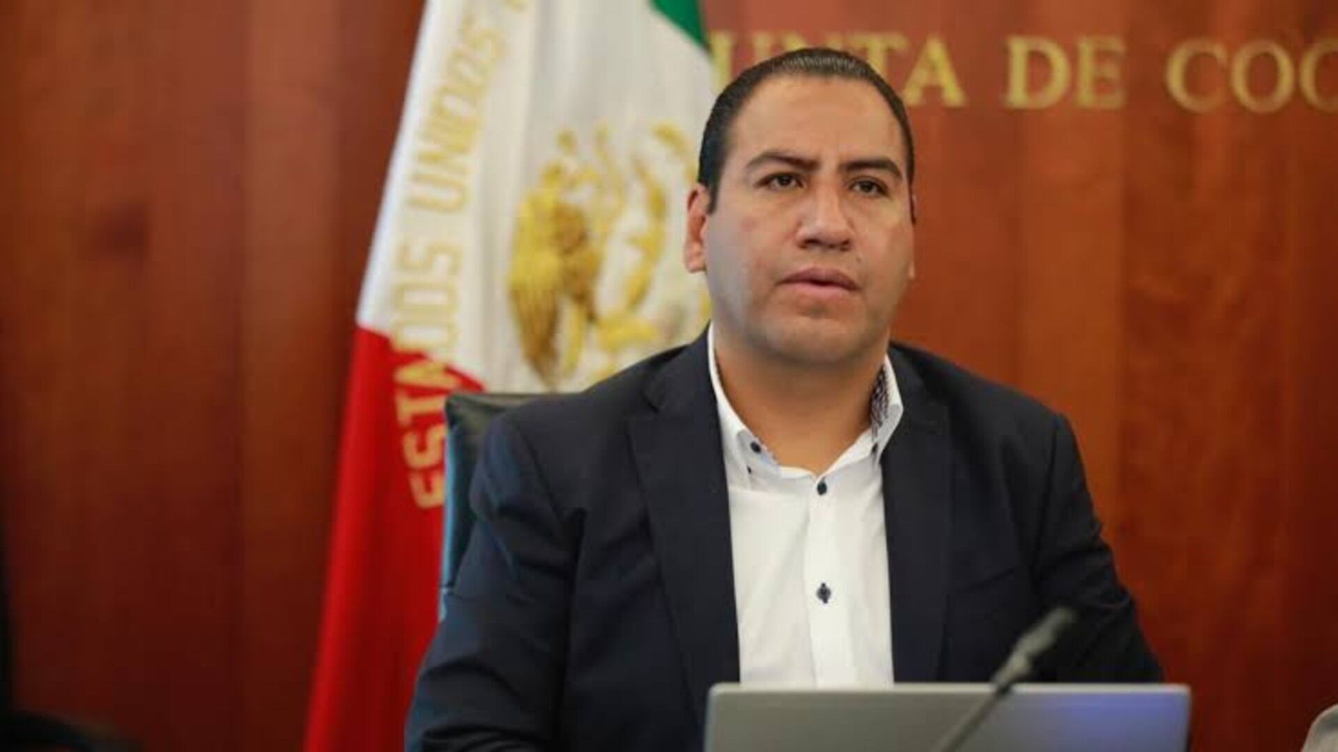 Eduardo Ramírez, gobernador de Chiapas, no se ha pronunciado por el incidente. Foto: Archivo/Infobae México.