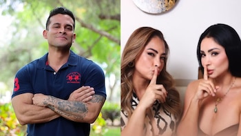 Christian Domínguez afirma que se quedó sin regresar a 'América Hoy' por sus polémicas con Melanie Martínez y Pamela Franco