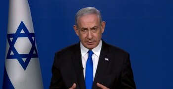Netanyahu rechazó las condiciones de