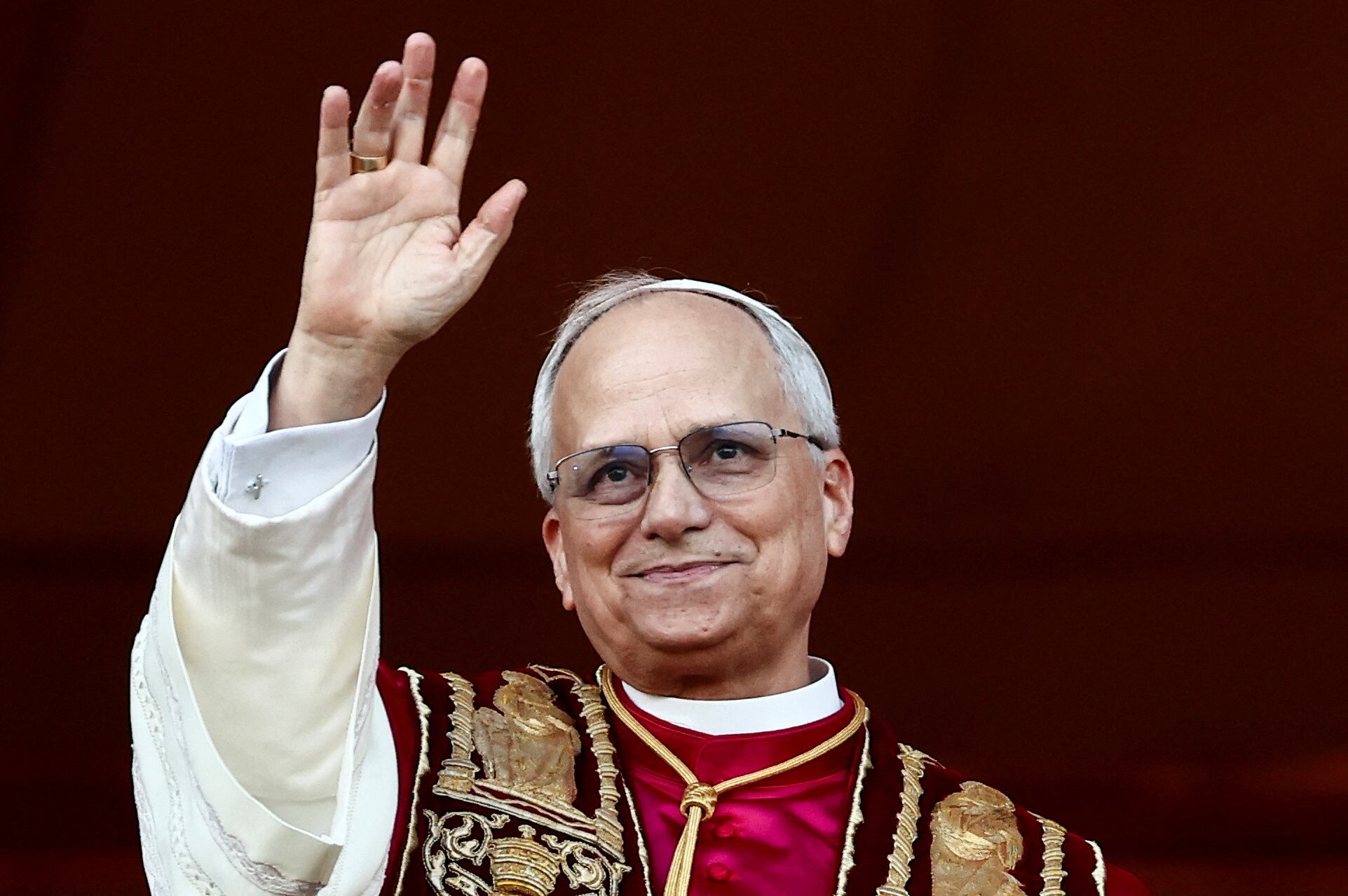 Prevost, en adelante León XIV, eligió su nombre en homenaje al papa León XIII (REUTERS)