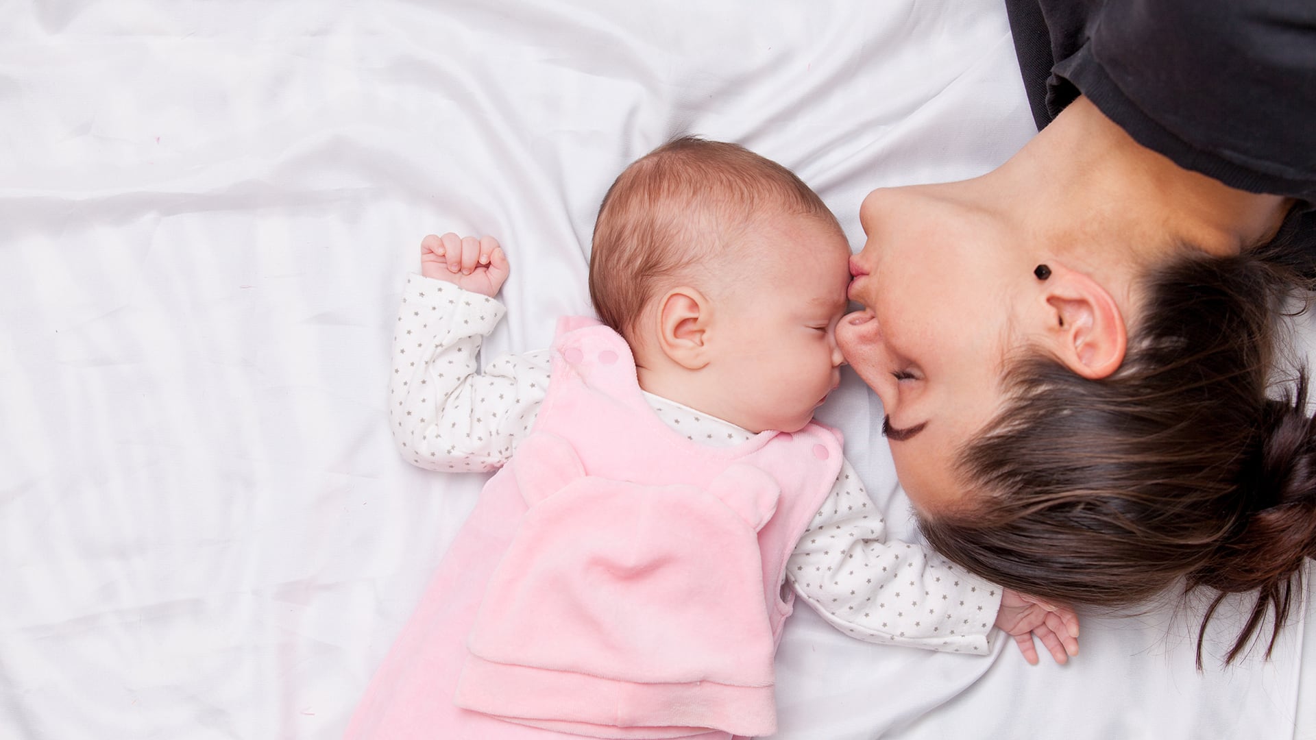 La personalidad de los hijos únicos es también determinante por la falta de hermanos. (iStock)